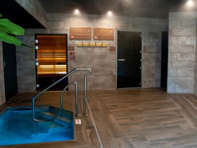 Espace Sauna / Hammam / Bain froid_11