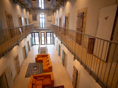 Hôtel La Prison_8