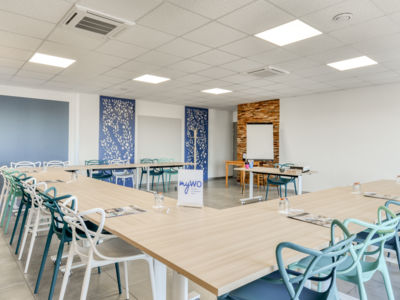 Salle Séminaire - Hôtel Le Monestié_23