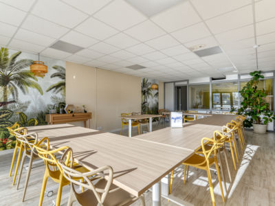 Salle Séminaire - Hôtel Le Monestié_24