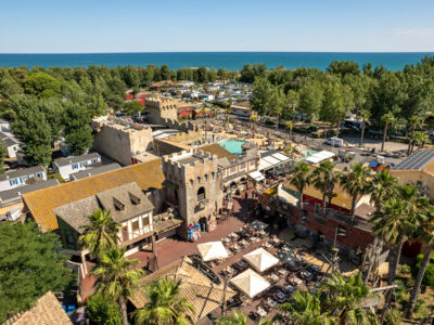 Camping Club Californie plage à Vias-plage_26