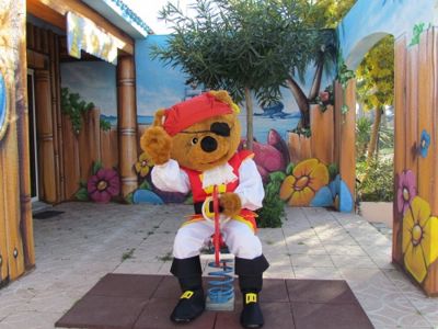 Camping Club Californie plage à Vias-plage - Mascotte_25