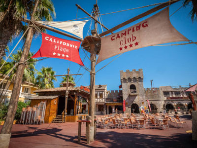 Camping Club Californie plage à Vias-plage_21