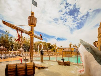 Camping Club Californie plage à Vias-plage_18