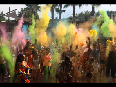 Camping Club Californie plage à Vias-plage_3