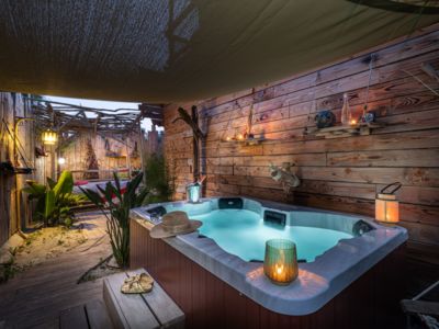 Hôtel Pirates World 5 étoiles à Agde_6