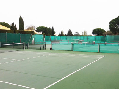 Hôtel Tennis International au Cap d'Agde_7