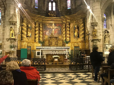 Visite guidée de Pomérols_Pomérols_2
