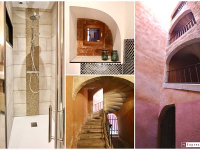 Salle d’eau hall escalier immeuble_9
