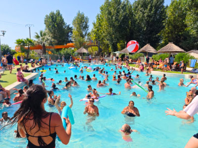 Aloa Vacances Camping le Clos Virgile_Sérignan_7