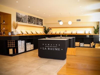 Domaine de la Baume Servian_8