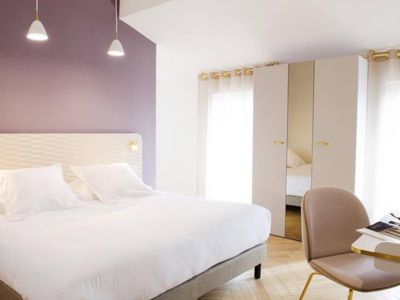 Chambre Supérieure - Hôtel XIX_8