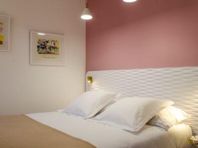 Chambre Confort - Hôtel XIX_2