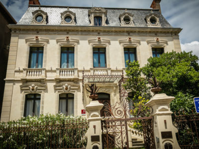 Hôtel Particulier Béziers_18