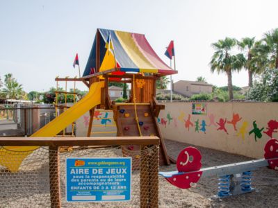 Camping Les Jardins d'Agathe - Grau d'Agde_18