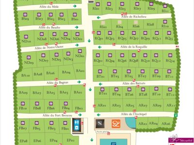 Camping Les Jardins d'Agathe - Grau d'Agde_19