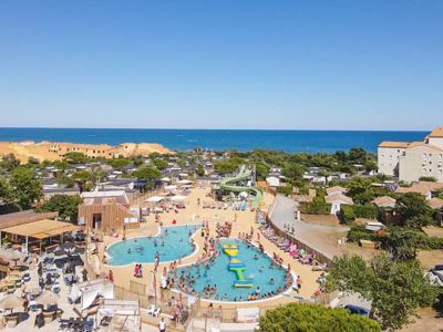 La Clape Village - Cap d'Agde_2