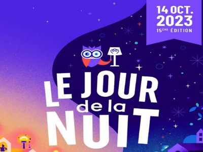 LE JOUR DE LA NUIT