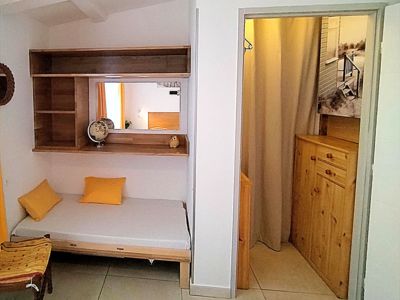 Le lit escamotable enfant jusqu'à 6 ans et le dressing_11
