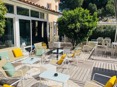 Hôtel Gil de France - Cap d'Agde_9