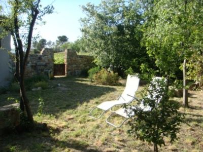 Lagamas agréable maison avec jardin pour 4 pers._11