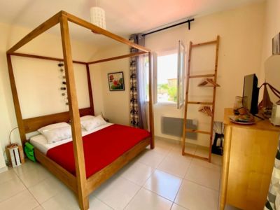 LA VILLA DES FLAMANDS à BOUZIGUES 6 personnes_10