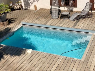 LA VILLA DES FLAMANDS à BOUZIGUES 6 personnes_19