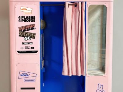 4- HN FOODCOURT Photomaton
