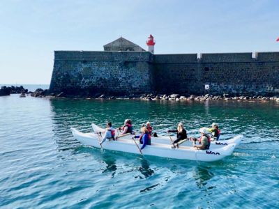 Paddle Escap'Agde au cap d'Agde_9
