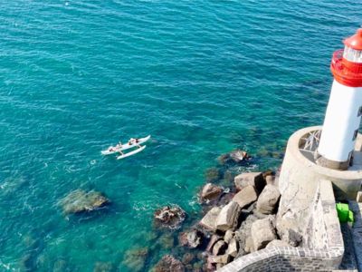 Paddle Escap'Agde au cap d'Agde_12