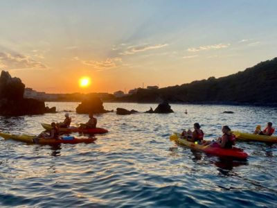 Paddle Escap'Agde au Cap d