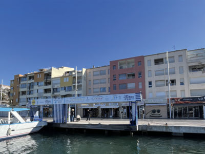 Le Cap d'Agde : balade découverte pédestre et portuaire au fil des quais_Le Cap d'Agde_2