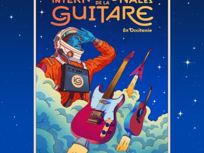 LES INTERNATIONALES DE LA GUITARE - SUD DE FRANCE