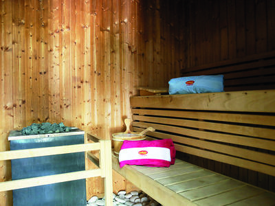 Spa Farret à Vias-Plage - Sauna_4