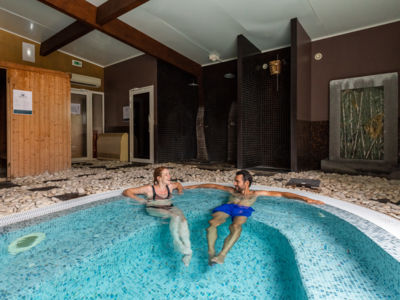 Spa Club Farret à Vias-Plage - Espace bien-être_8