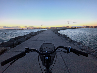 Vélo Vert_Valras-Plage_9