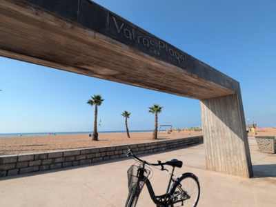 Vélo Vert_Valras-Plage_11