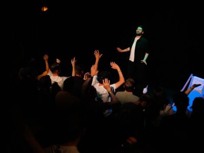 Spectacle humour Robin Gomez « Viens on se rentre dedans mais fort ! »_Palavas-les-Flots_7