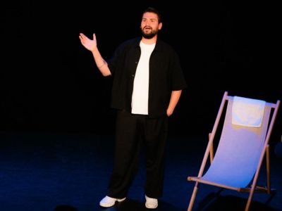 Spectacle humour Robin Gomez « Viens on se rentre dedans mais fort ! »_Palavas-les-Flots_10