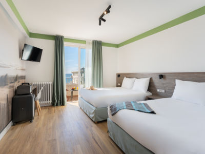 Chambre quadruple_10