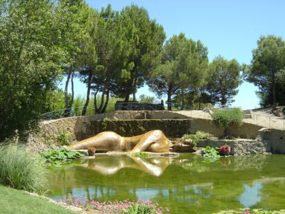 Jardin de Saint Adrien - Servian_4