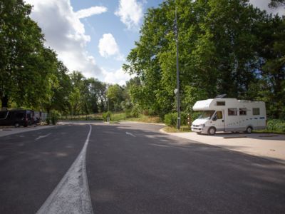 Aire de camping cars de Sauclières_3