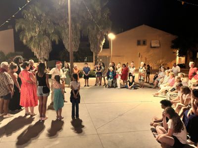 Balade Contée « au fil des Rues de Portiragnes »_Portiragnes_2
