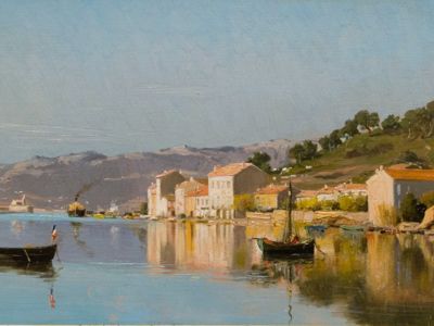 Visite commentée de la collection permanente : le florilège_Béziers_3