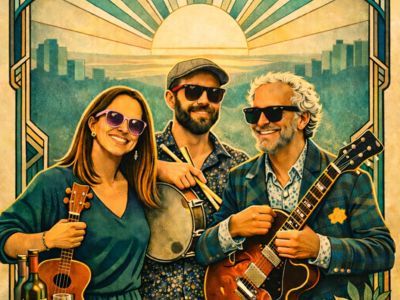 Animation musicale Chabadass'Trio_Palavas-les-Flots_2