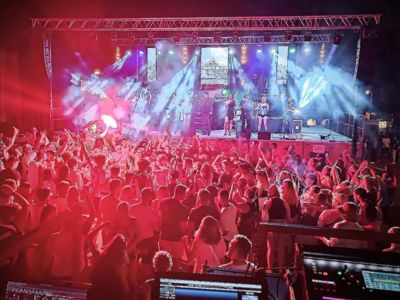 Animation musicale Goldstar_Palavas-les-Flots_2