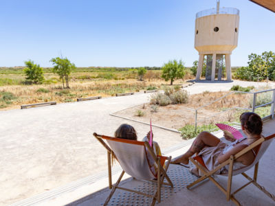 Office de Tourisme Béziers Méditerranée - Les Orpellières_Sérignan_9