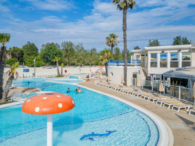 Camping Homair - Le Napoléon_Vias-Plage_4
