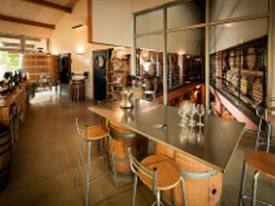 Le Caveau à dégustation