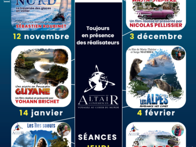 Ciné/Conférence 